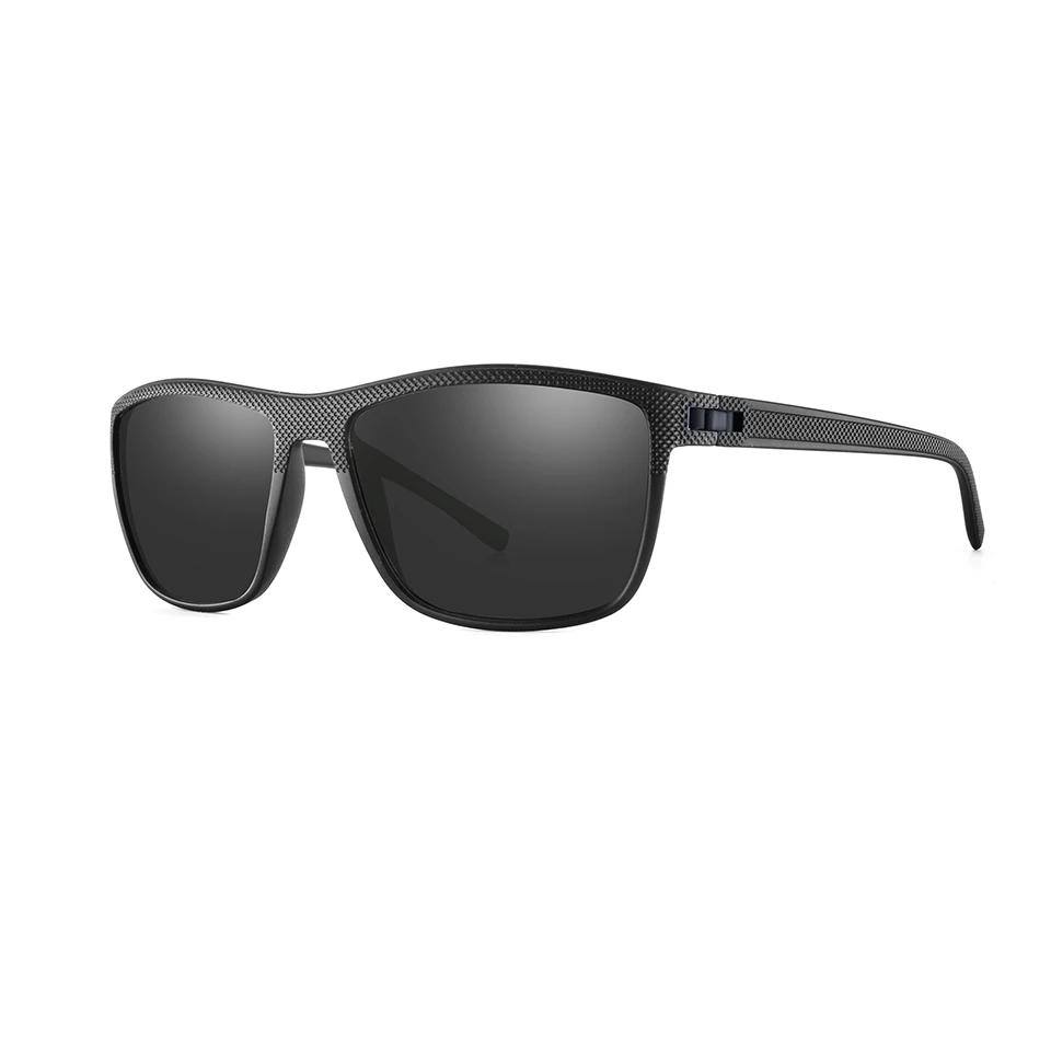 Óculos de sol polarizados NONOR masculinos óculos de sol leves com proteção UV400 para dirigir pesca golfe - Image 1