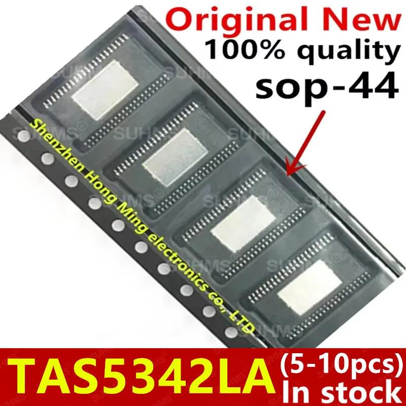 Chipset HTSSOP44, TAS5342, TAS5342LA, TAS5342LADDVR, 100% novo, 5-10 pcs - Image 1