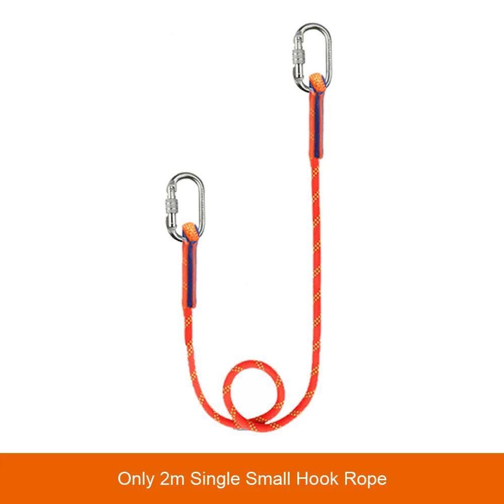 High Altitude Work Safety Harness, Corpo Inteiro, Corda Cinto de Segurança de Cinco Pontos, Treinamento De Escalada Ao Ar Livre, Construção Proteger O Equipamento - Image 1