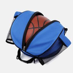 Esportes que treinam o saco de ombro para o basquetebol, futebol, voleibol, saco conveniente do armazenamento, 1pc - Image 1