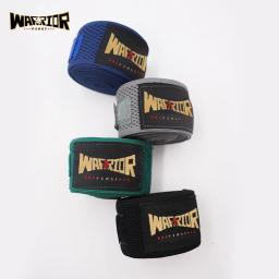 Punhos De Boxe De Bandagem Elástica Profissional, Guarda De Pulso, Fita Envoltório, Muay Thai, Luvas De Treinamento MMA, 1 Par - Image 2