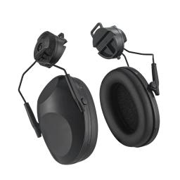 Tampões de ouvido anti-ruído para caça, protetores de ouvido táticos, capacete montado, proteção auditiva, à prova de som para fotografar - Image 4