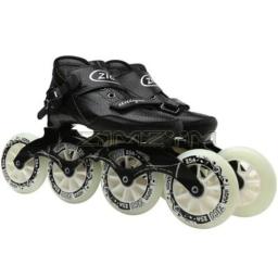 Sapatilhas de patinação de velocidade simples para principiantes, patins de velocidade, patinagem de corrida Patines, sapatos masculinos e femininos, adultos avançados - Image 2