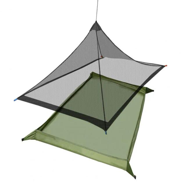 Rede de Malha 3D para Banheira: Tenda Protetora Anti-Insetos para PicNique ao Ar Livre