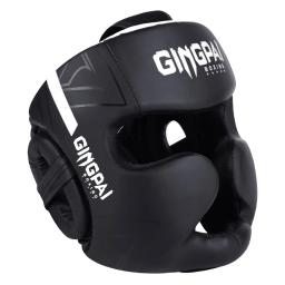 Boxe capacete para adultos e crianças, equipamentos de proteção para treinamento de boxe, tailandês, luta livre, mma - Image 2