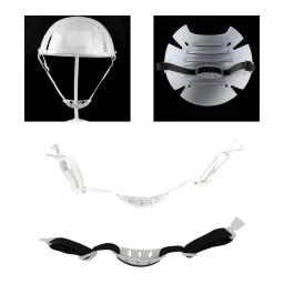 Capacete Chin Strap Fácil de instalar acessórios de poliéster Foot Ball Chin Strap para esqui Escalada Adultos Ciclismo ao ar livre - Image 6