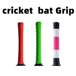 Cricket Bat Grip Borracha, Tubo Anti-Skid, Ventosa, Amortecimento Soft Strap, Absorvente de choque, Durável, Em 4 Pcs - Image 3