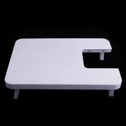 Mesa dobrável Universal Extension para Anexos Máquina de Costura, Expansion Board portátil, 9,8 in - Image 3