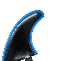 Prancha de surf com parafusos Fin chave, polímero reforçado, G5 M tamanhos, 3 PCs - Image 4