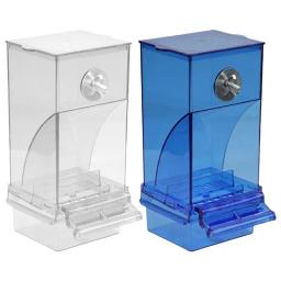 Alimentador Automático De Pássaros Para Gaiola, Alimentador De Papagaio, Recipiente De Alimento, Bebedor, Forrageamento, Acessórios - Image 6