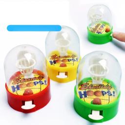 Mini bolso basquete palma jogo de tiro de basquete quebra-cabeça das crianças brinquedos de mesa pai-filho brinquedos interativos - Image 5