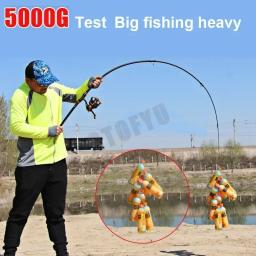 2023 varas de pesca giratórias telescópicas super duras 1.8m-3.6m ultra-leve pólo do mar de tiro longo longo alcance vara de arremesso de alta qualidade - Image 3