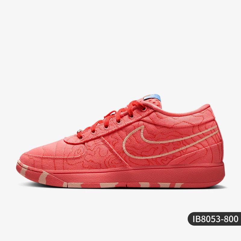 Nike Oficial Authentic BOOK 1 Tênis de basquete masculino antiderrapante e resistente ao desgaste IB8053-800 - Image 1