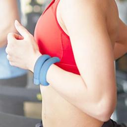 Pesos De Pulso De Treinamento De Natação, Corrida Fitness Walking Yoga e Dança Exercício Pulseira, Pulseira Esportiva, Protetor De Tornozelo - Image 5