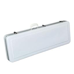 Estojo rígido para guitarra elétrica, estojo protetor para baixo de guitarra elétrica - Image 1