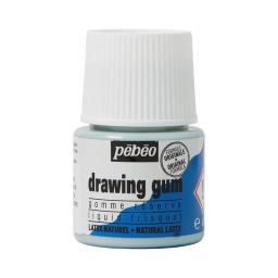 Pebeo Easy Peel Líquido De Máscara De Látex Líquido, Goma De Desenho, Seca Rapidamente para Tinta, Aquarela, Pintura Guache, Artista, Garrafa de 45ml - Image 1