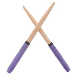 Kit de baqueta de tambor Taiko 3500X200X200CM Maibachi Sticks Baquetas roxas Criança Criança - Image 1