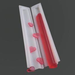 Várias Formas Molde de Silicone para Sabonete, Borboleta, Golfinho, Redondo, Coração, Tubo de Tubo, Artesanato, Ferramenta DIY - Image 3