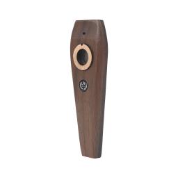 M MBAT Kazoo de madeira leve portátil para iniciantes instrumento flauta amantes da música sopro design simples lightweig jacarandá - Image 6