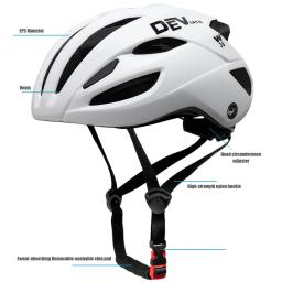 Cycabel ciclismo capacete ultraleve mtb capacete da bicicleta de montanha esporte especial capacetes para homens - Image 4