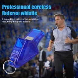 Autêntico apito árbitro, treinador especial de basquete e futebol, ao ar livre Professional Rescue Survival Apito, 3 2 1Pc - Image 4