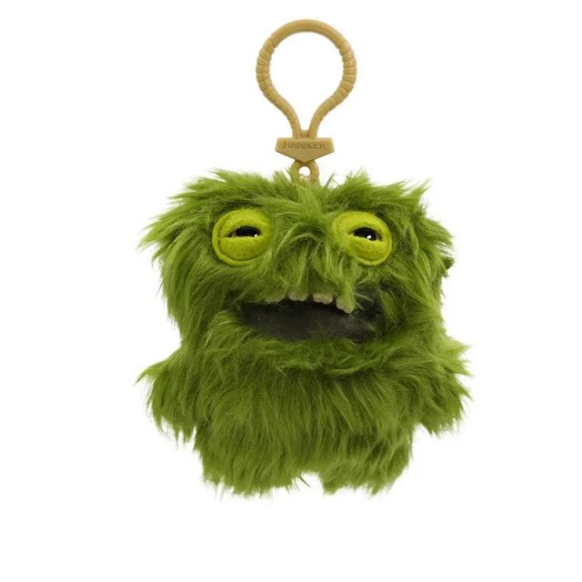 Bonecas de Pelúcia e Pingentes Decorativos: Criatividade em Ornamentos Feios e Bonitos