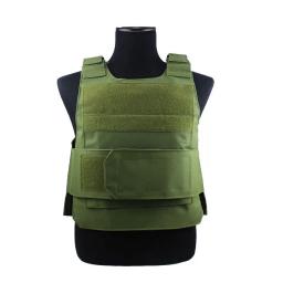 Outdoor Tactical Vest protetora, Coletes Stab-Resistant, Segurança Guarda Vestuário, CS Jogo Airsoft Acessórios, Colete de caça - Image 4