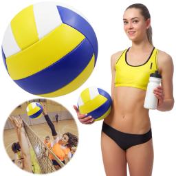 Competição profissional Voleibol, bola do treinamento desportivo, recreacional, interno e exterior, tamanho 5 - Image 1