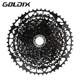 Goldix ultraleve bicicleta cassete roda livre material de aço carbono 9/10/11/12/13 velocidade hg estrutura roda dentada para mountain bike - Image 6