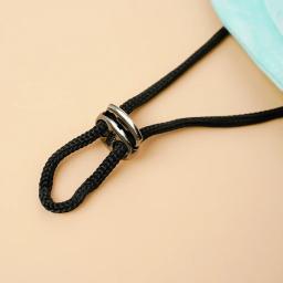 Chapéu de corante com orelha para animais, proteção solar de aba redonda, chapéu de balde, bonés de estimação ao ar livre, filhote e gato, pequeno e médio - Image 6