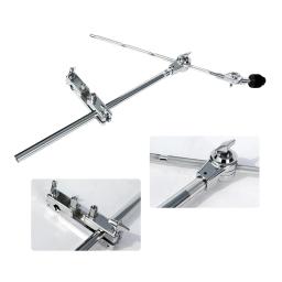 Tambor Extensão Cymbal Tilter, Metal profissional, sem braçadeira, titular, braço para Hi Hat - Image 4