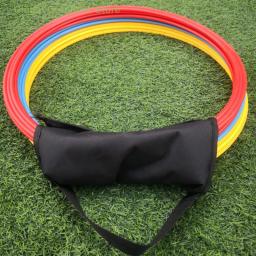 Equipamento De Treinamento Acessórios De Transportadora, Obstáculos, Barreira De Armazenamento De Futebol, Carregar, Conjunto De Pano De Agilidade De Futebol, Envoltório De Recipiente - Image 2