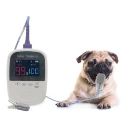 Oxímetro de pulso veterinário BM1000A-I palm pulse oxímetro dispositivo importante e exato para verificar a saturação de oxigênio e taxa de pulso - Image 3