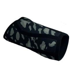 Neoprene Sports Joelheiras de Joelheira para Musculação, Compressão Halterofilismo, Treinamento Crossfit Presanceado, Bench Press, Ginásio, 7mm - Image 4