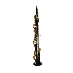 SEASOUND-saxofone Sopranino para instrumento de sopro, ouro barato, alta qualidade, JYSP101 - Image 4