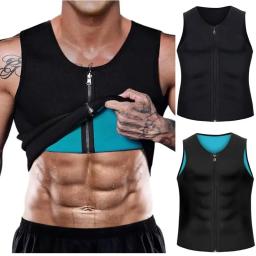 UZZDSS-Colete de Compressão Masculino, Tank Tops, Novo, 2024 - Image 1