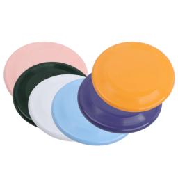 Brinquedos flutuantes de água para Pet Dog, Silicone Game Frisbee, Discos voadores, Brinquedos interativos de treinamento, Pet Shop - Image 5