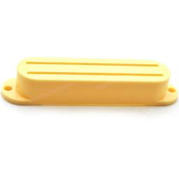 Dual Rail Humbucker captador capa, caixa de plástico, acessórios guitarra elétrica, estilo ST e TL, 3PCs - Image 2