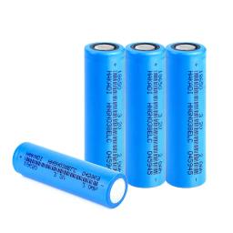 Bateria de fosfato de ferro-lítio de longa duração, 3.2v 18650 2000mah para aplicações solares, lanterna, farol, scooter elétrica - Image 2