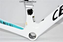 2025 CECCOTTI Quadro de Bicicleta de Estrada de Carbono Freio de Aro Venda Quente Quadro de Bicicleta de Estrada Suporte Inferior BSA Quadro de Carbono DPD Grátis - Image 4