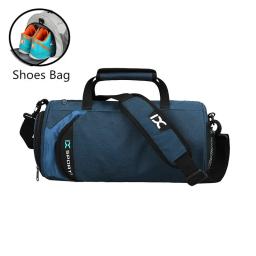 2024 homens sacos de ginásio para saco de treinamento tas fitness viagem sac de esporte esportes ao ar livre nadar mulheres seco molhado gymtas yoga sapatos saco - Image 1