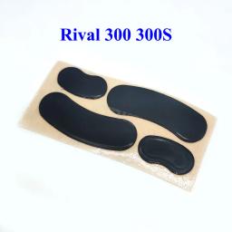 1 conjunto de mouse patins para steelseries rival rescuers 3 700 710 600 650 500 310 300 300s 110 100 95 mouse para jogos sem fio - Image 4