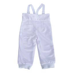 Novas calças de esgrima para crianças adultas terno de esgrima de treinamento 350nw equipamento de esgrima de alta qualidade roupas de proteção - Image 5