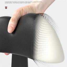 Encosto Universal para Bicicletas Elétricas, Almofada do assento, Assento traseiro, Bicicleta traseira, Conveniente, Ciclismo, À prova d'água - Image 2
