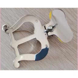 Trombone Clip Music Holder, Clipe, Folha, Marcha, Stand, Pequeno, Acessórios - Image 4