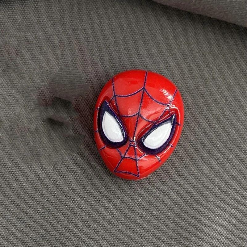 Maravilhas Spiderman Luz De Cera, Dígitos 0-9 Vela, Figuras De Ação Anime, Topper De Bolo, Aniversário, Decoração De Aniversário, Acessório De Festa - Image 1