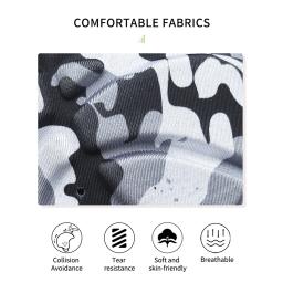 Capacete de goleiro ajustável para esportes, resistente ao desgaste, futebol americano, rugby, patinação, esqui, skate, boné de guarda-cabeça - Image 5