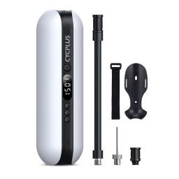 CYCPLUS-Smart Air Pump para bicicleta, alta pressão, Inflator portátil, Power Bank, bomba manual para bicicleta, pneu de carro, MTB, bola do pé, acessórios - Image 1