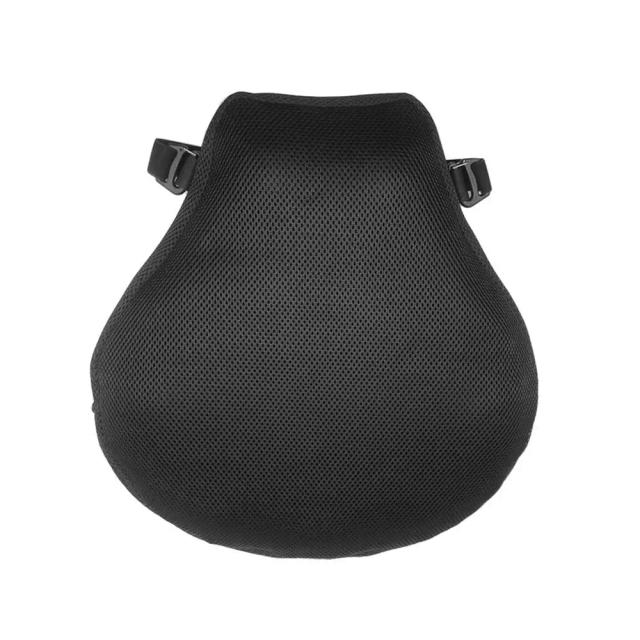 Almofada de Assento de Moto 3D Air Pad Conforto e Alívio de Pressão