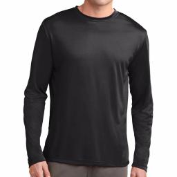 Camisas de manga longa dos homens ao ar livre andando runing esportes casal topos workwear base adolescente camiseta streetwear respirável roupas - Image 2